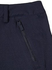 Calvin Klein Golf Isabel Navy Capri Trousers - Image 8 of 9