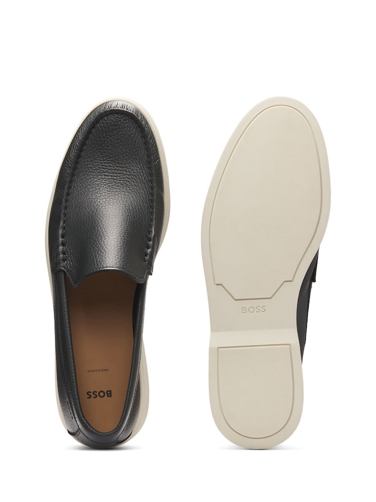 BOSS Black Shoes - Image 2 of 2 BOSS Black Shoes - Image 2 of 2