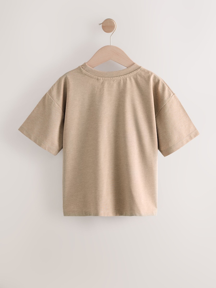 Stone Oasis Band T-Shirt (3-16yrs) - Image 2 of 4