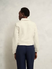 Hobbs White Selborne Jacket - Image 2 of 4