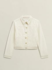 Hobbs White Selborne Jacket - Image 4 of 4