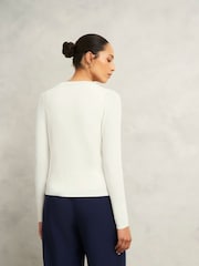 Hobbs Aubrey Cardigan - Slika 2 iz 4