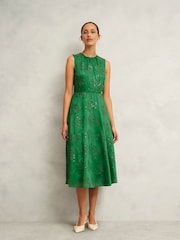 Hobbs Green Rachel Dress - Image 1 of 4