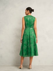 Hobbs Green Rachel Dress - Image 2 of 4