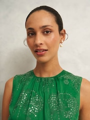 Hobbs Green Rachel Dress - Image 3 of 4