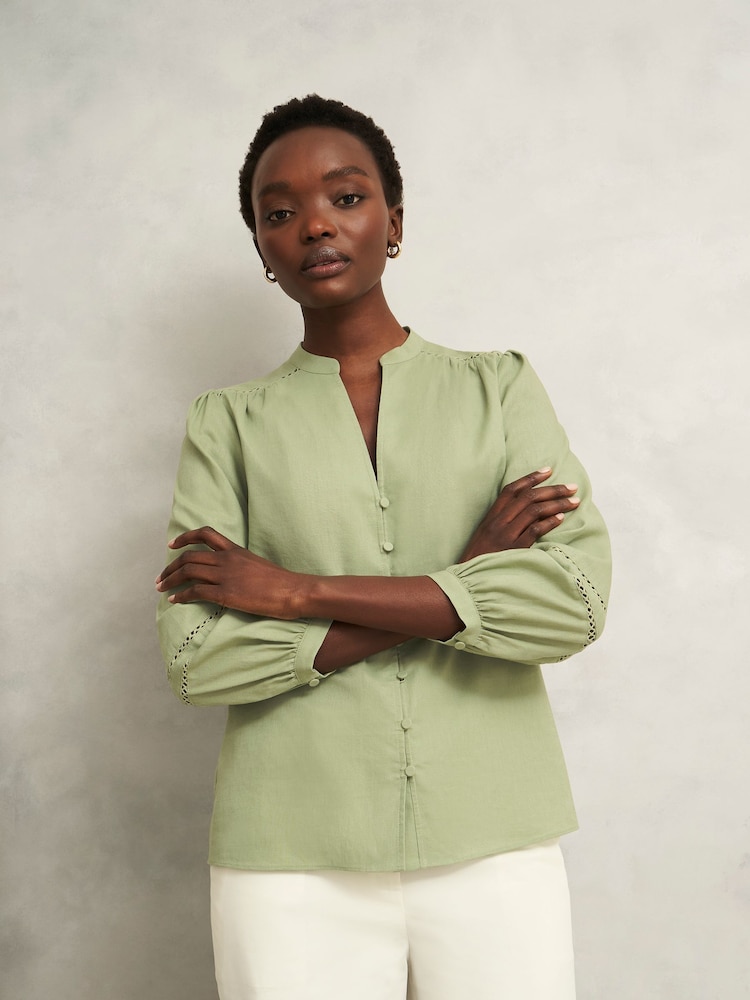 Hobbs Emberlynn Blouse - Image 1 of 4