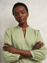 Hobbs Emberlynn Blouse - Image 3 of 4