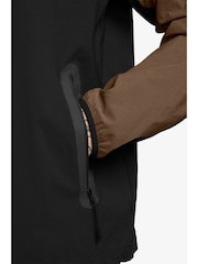 Topovsko zelena - Nike Obsidian Tech Fleece Zip Up Winterized kapucar; jopa/pulover s kapuco - Slika 2 iz 3