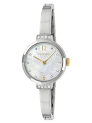 Radley Silver Tone 23mm Bangle Watch - Image 1 of 4
