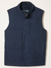 FATFACE וסט מולסקין מרופד - תמונה 7 מתוך 7