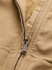 FatFace Harrington Stone Bomber Jacket - Image 9 of 9