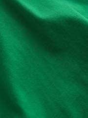 Gap Dark Green Everyday Logo 100% Cotton Crew Neck Short Sleeve T-Shirt - Image 4 of 5