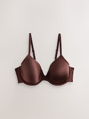 Čokoladna kožna barva - Komplet 2 majic s kratkimi rokavi AE Smoothing Ultimate Comfort - Slika 6 iz 8