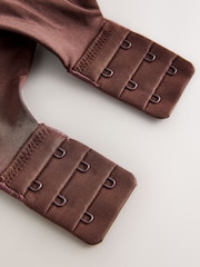 Čokoladna kožna barva - Komplet 2 majic s kratkimi rokavi AE Smoothing Ultimate Comfort - Slika 8 iz 8