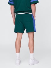 Gap Green VintageSoft Sweat Shorts - Image 2 of 5
