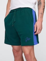 Gap Green VintageSoft Sweat Shorts - Image 5 of 5