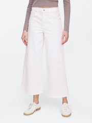 Gap Wide Leg Cropped Jeans - Bild 1 von 6