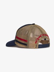 Superdry Blue Surf Trucker Cap - Image 3 of 3