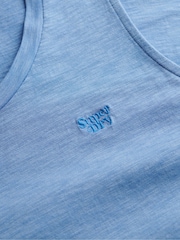 Superdry Blue Studios Strappy Vest - Image 6 of 6