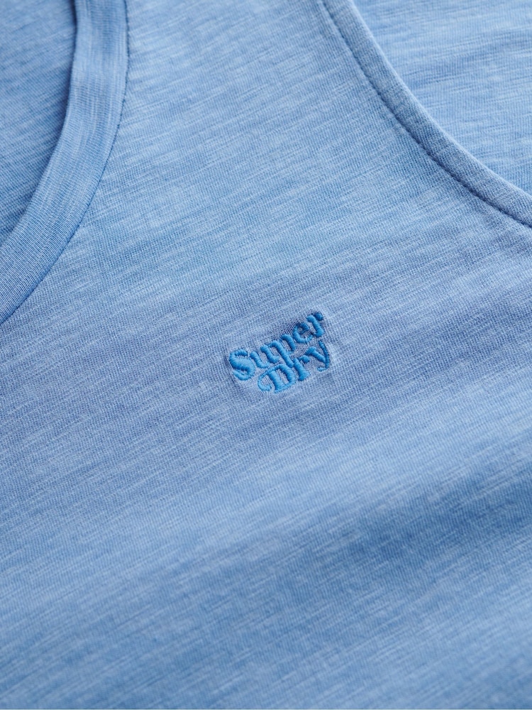 Superdry Blue Studios Strappy Vest - Image 6 of 6