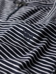 Superdry Blue Studios Scoop Neck T-Shirt - Image 6 of 6