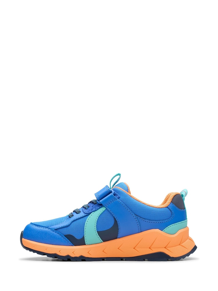 Čevlji Clarks Selva Hero Kid - Slika 2 iz 7