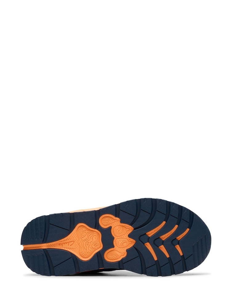 Čevlji Clarks Selva Hero Kid - Slika 7 iz 7