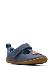 Clarks čevlji za malčke Pre-Walker Berry - Slika 3 iz 7