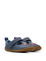 Clarks čevlji za malčke Pre-Walker Berry - Slika 5 iz 7