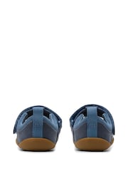 Clarks čevlji za malčke Pre-Walker Berry - Slika 6 iz 7