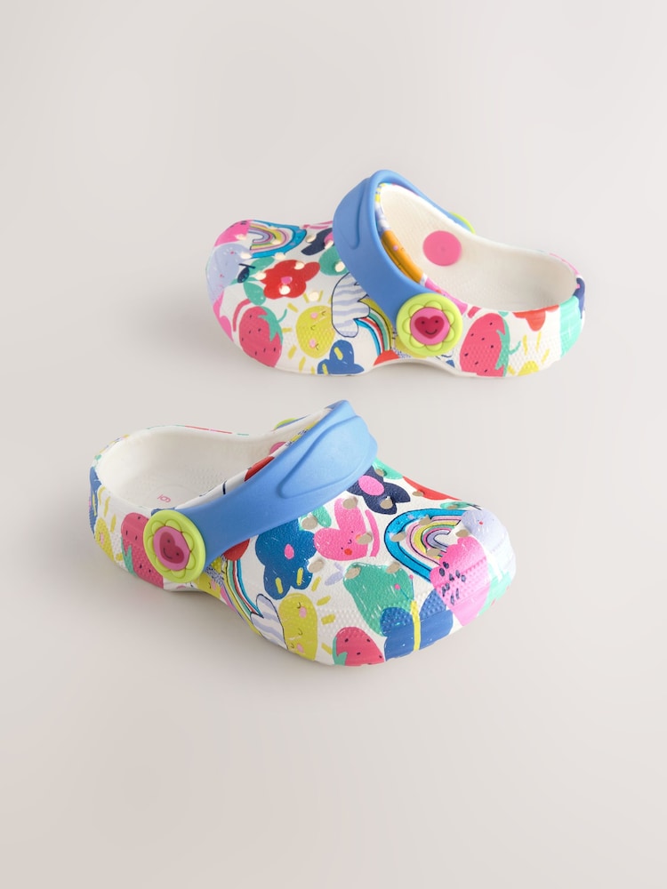 Multi Bright Printed - cokle - Slika 1 iz 6