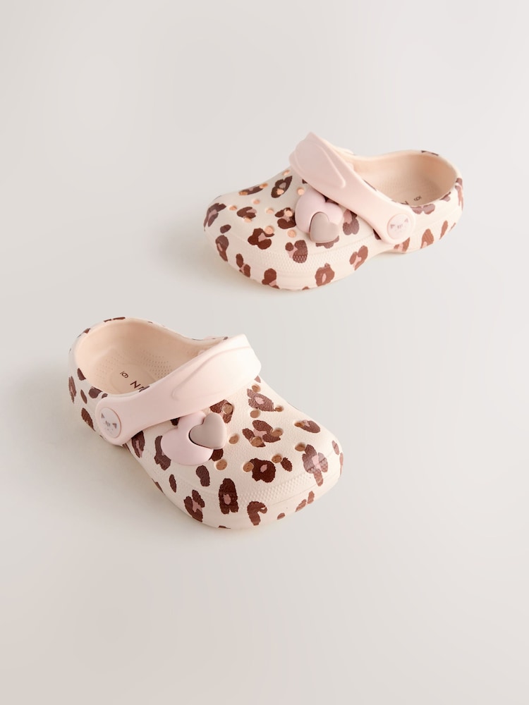 Neutral Character Clogs - Image 1 of 6