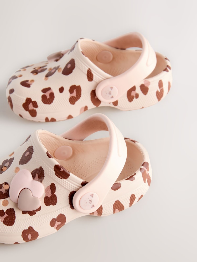 Neutral Character Clogs - Image 6 of 6