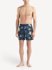 Vilebrequin Blue Mahina Swim Shorts - Image 1 of 4