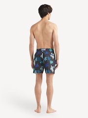 Vilebrequin Blue Mahina Swim Shorts - Image 2 of 4