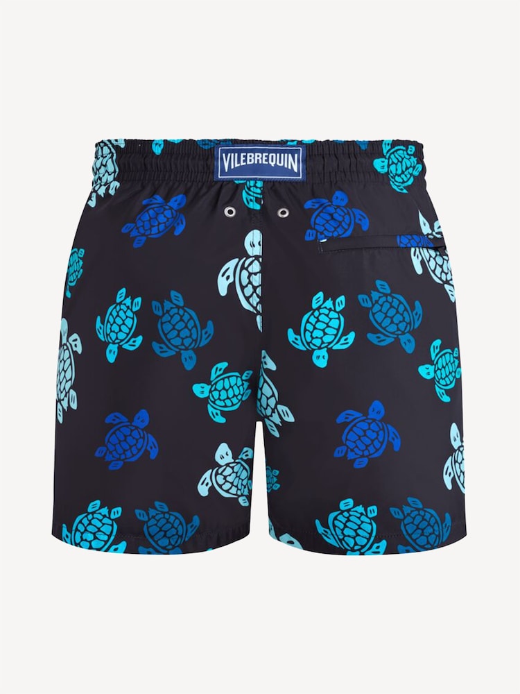 Vilebrequin Blue Mahina Swim Shorts - Image 4 of 4