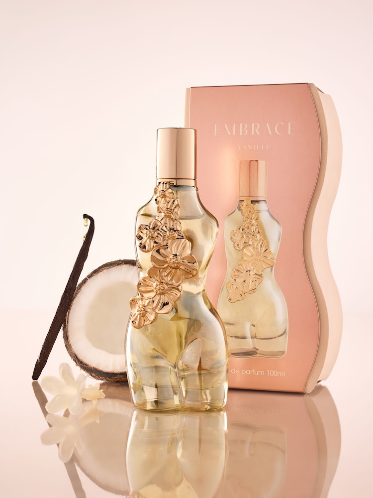 Embrace Vanilla 100ml Perfume - Image 1 of 2