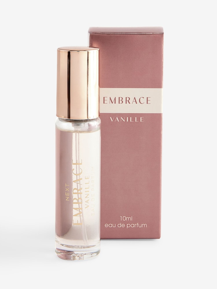 Embrace Vanilla 10ml Perfume - Image 2 of 2