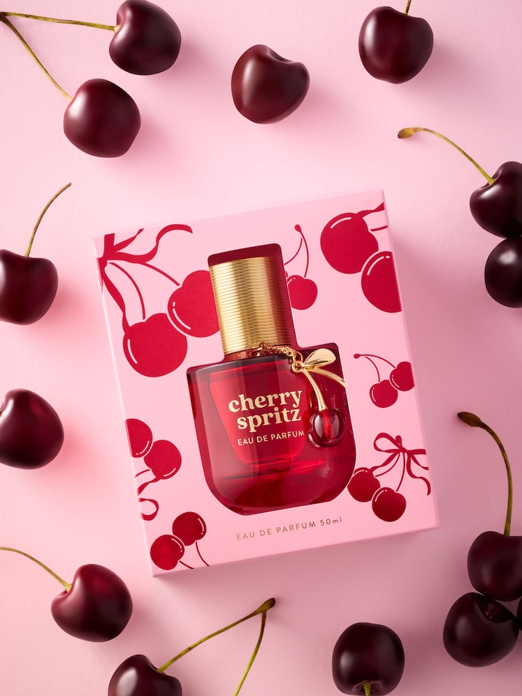 Cherry Spritz 50ml Perfume - Image 4 of 4