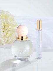 White Amber 100ml and 10ml Perfume Gift Set - Image 2 of 2