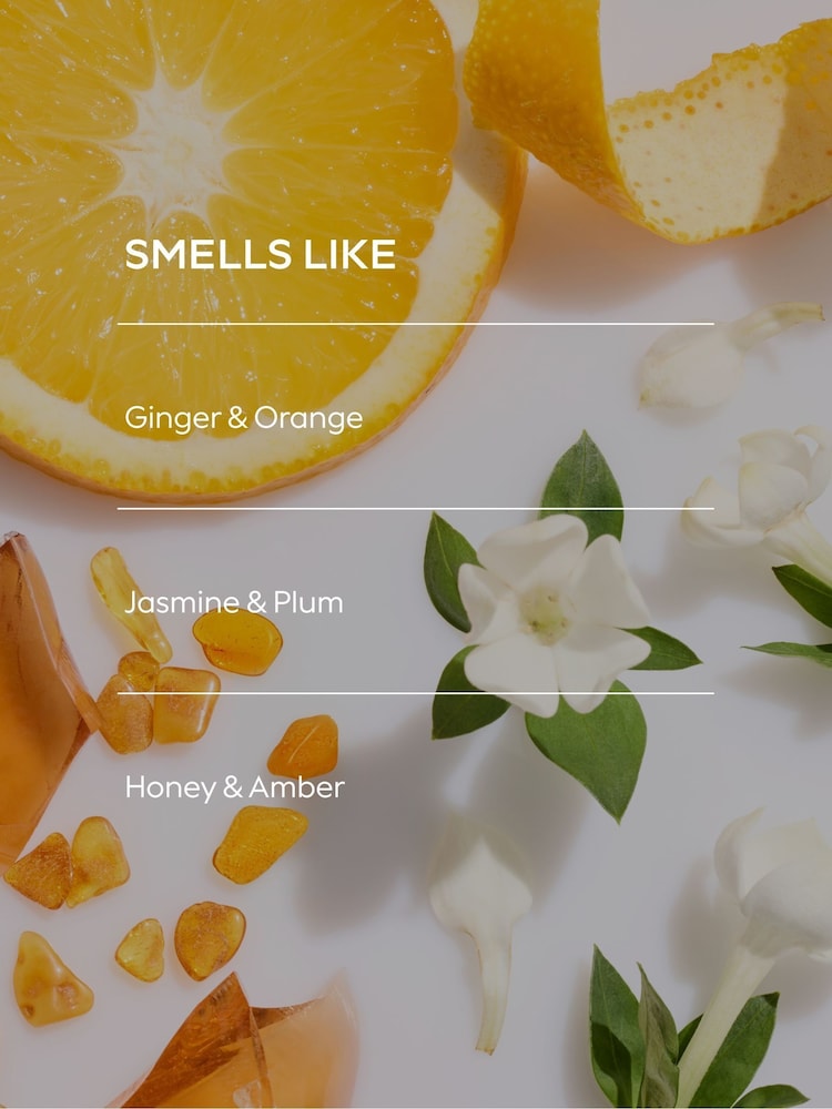 White Amber 100ml and 10ml Perfume Gift Set - Image 4 of 4