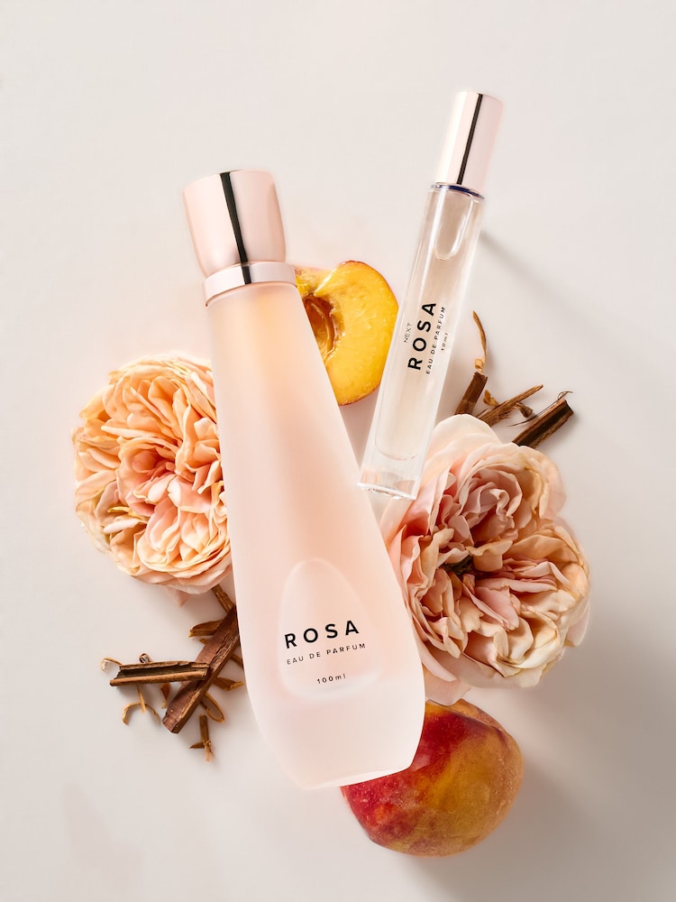 Rosa 100ml & 10ml Eau de Parfum Gift Set - Image 2 of 4