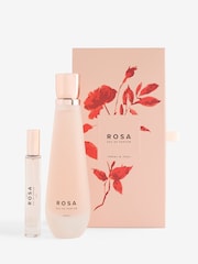 Rosa 100ml & 10ml Eau de Parfum Gift Set - Image 3 of 4