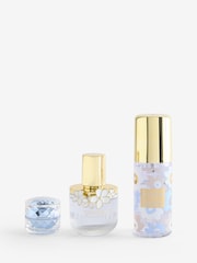 Flowers Perfume and Bath and Body Gift Bag - Image 3 of 4