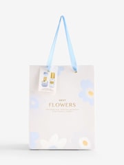 Flowers Perfume and Bath and Body Gift Bag - Image 4 of 4