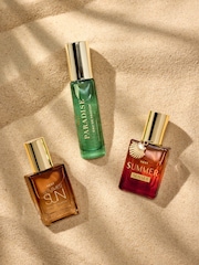 Set of 3 Summer Favourites 10ml Perfume Gift Set - Image 1 of 2