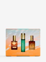 Set of 3 Summer Favourites 10ml Perfume Gift Set - Image 2 of 2