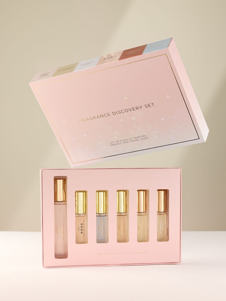 Set of 6 Perfume Discovery Gift Set - Image 1 of 2