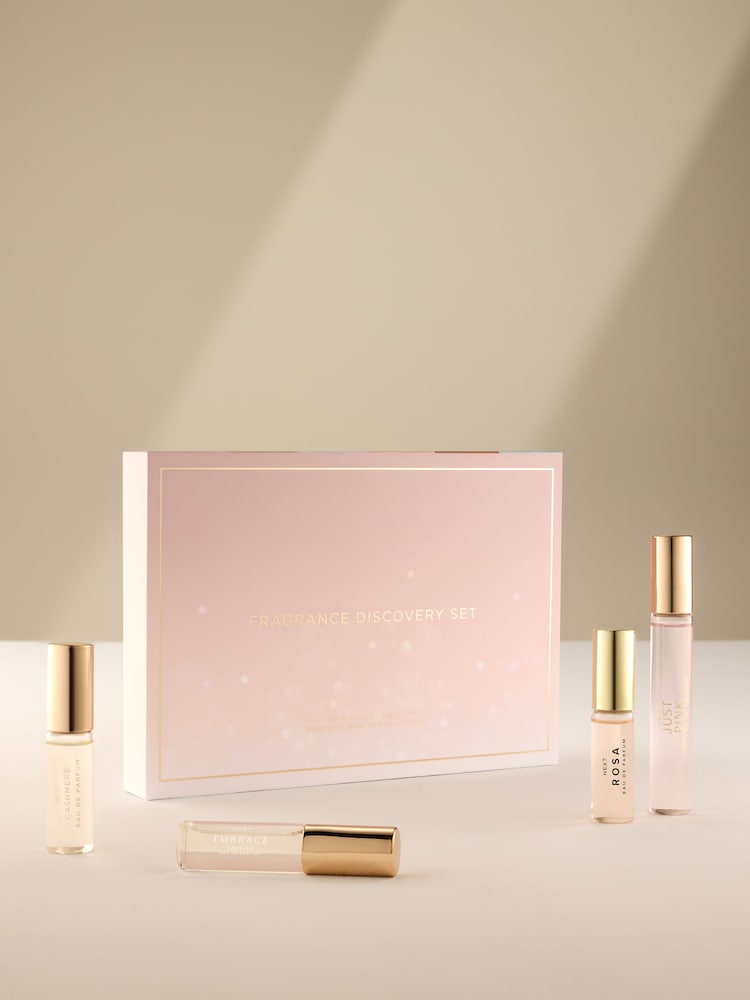 Set of 6 Perfume Discovery Gift Set - Image 2 of 2
