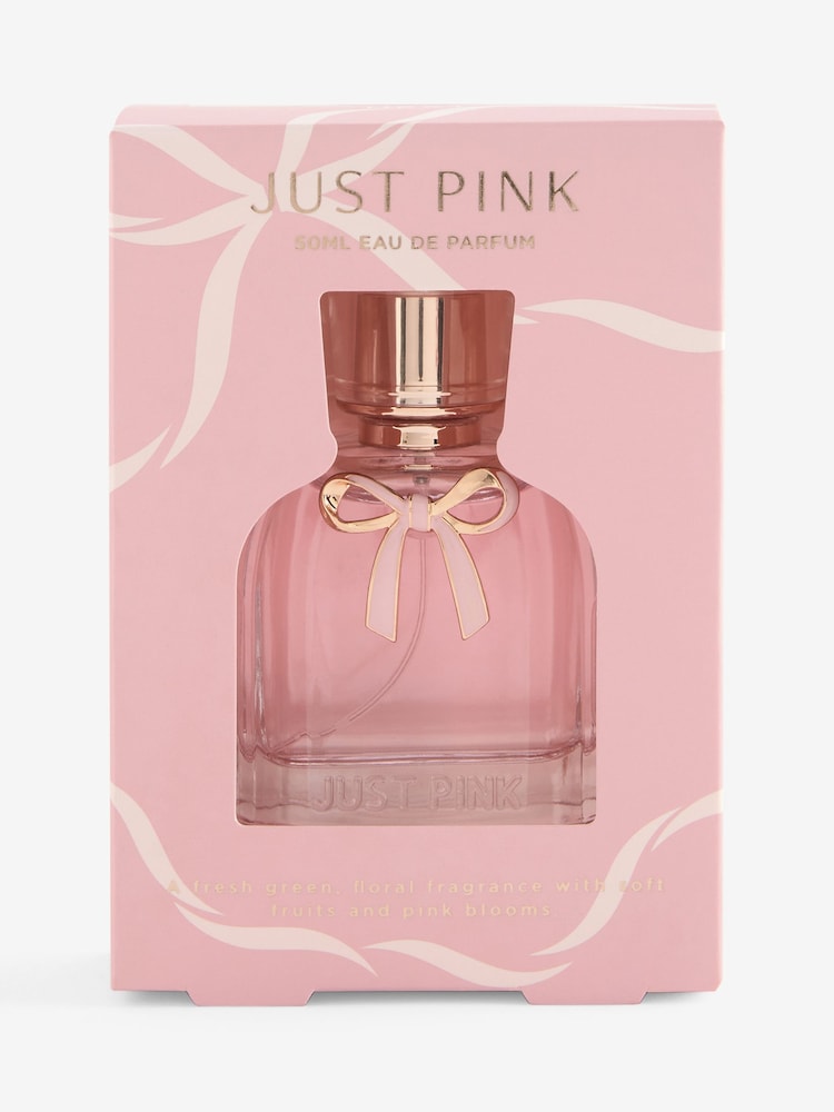 Pink 50ml Perfume - Image 1 of 1